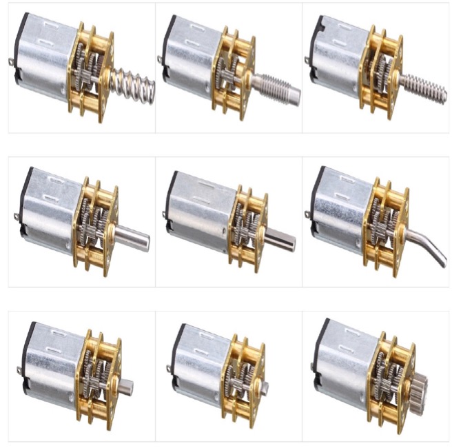 Gear Motors
