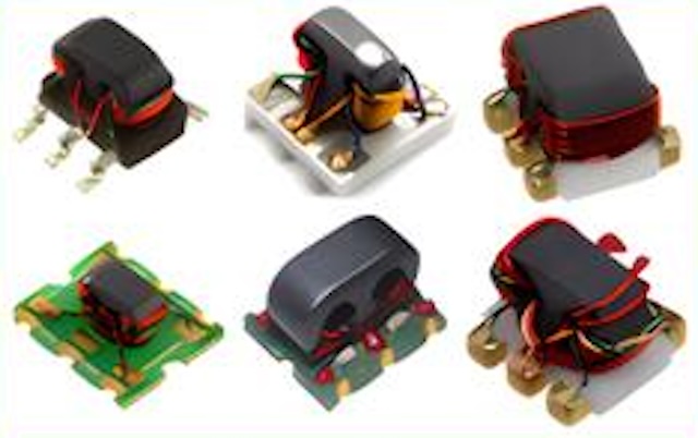 RF Balun Coupler